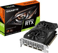 Gigabyte Geforce® Rtx 3050 6Gb Windforce Oc V2