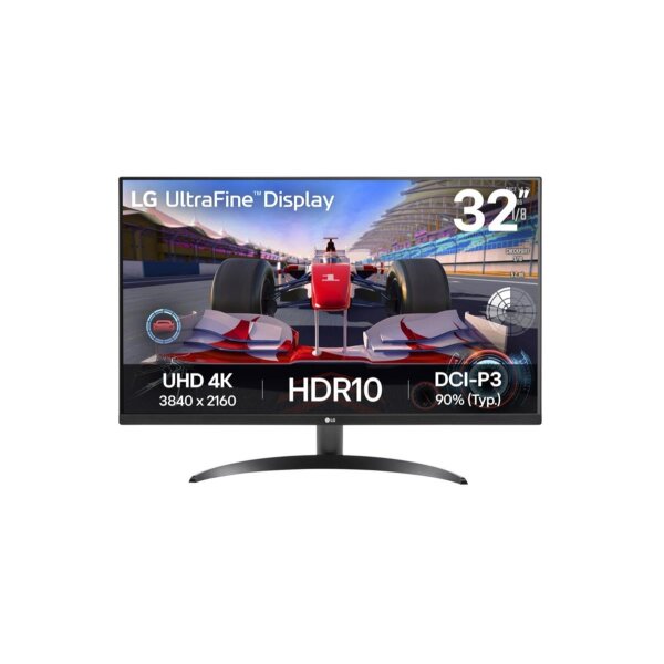 Lg 32Ur500k-B 81,3Cm  4K,2Xhdmi,Displayport,Sp