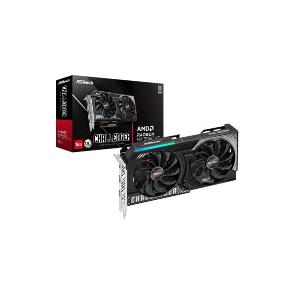 Asrock Radeon Rx 9060 Xt 16Gb Challenger Oc