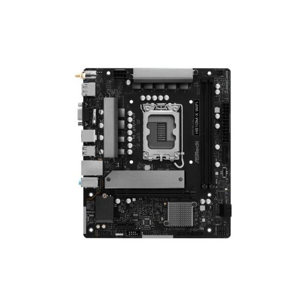 Asrock H810m-X Wifi