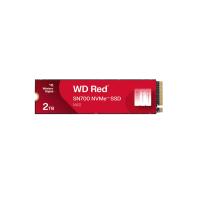 Wd Red Sn700 2Tb Nas Nvme M.2 Pcie Express Gen3.0 X4...