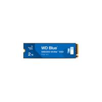 Wd Blue 2Tb Sn5000 Nvme M.2 Pcie 4.0 X4 Wds200t4b0e