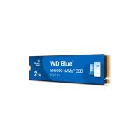 Wd Blue 2Tb Sn5000 Nvme M.2 Pcie 4.0 X4 Wds200t4b0e