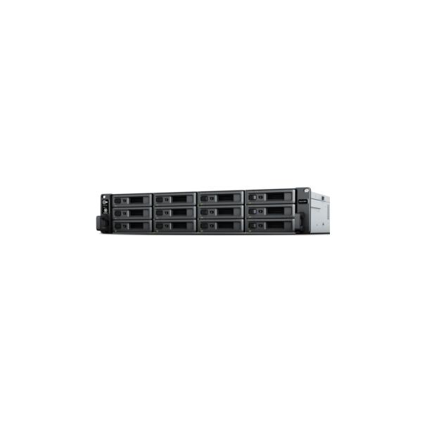 Nas Server Synology Rackstation Rs2423rp+ 12-Bay Nas-Rack