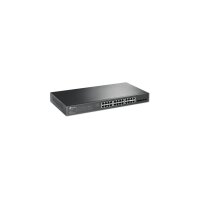 Tp-Link Switcher 24-Port 10/100/1000 Jetstream Tl-Sg2428p