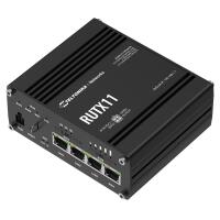 Teltonika Rutx11 Wireless Router 4-Port Switch