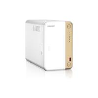 Nas Server Qnap Ts-262-4G 2-Bay