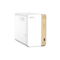 Nas Server Qnap Ts-262-4G 2-Bay