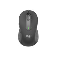 Mouse Logitech Signature M650 For Business Wireless Graphit