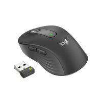 Mouse Logitech Signature M650 For Business Wireless Graphit