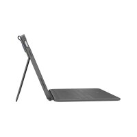 Keyboard Logitech Rugged Folio Deutsch Apple Ipad