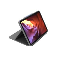 Keyboard Logitech Rugged Folio Deutsch Apple Ipad