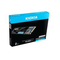 Kioxia Exceria Plus G4 2Tb Lvd10z002tg8 M.2 Pcie 5.0 X4 Nvme