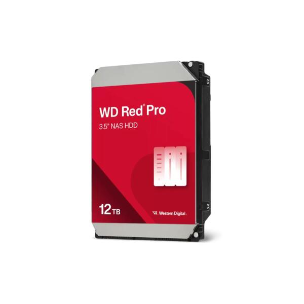 Wd Red Pro Wd122kfbx 12Tb Sata Iii 512Mb
