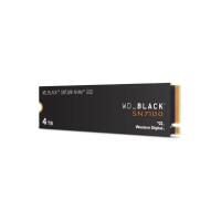 Wd Black 4Tb Sn7100 Nvme M.2 Pci Express Wds400t4x0e Pcie 4.0 X4