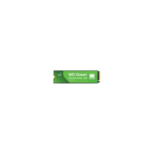 Wd Green 2Tb Sn3000 Nvme M.2 Pcie 4.0 X4 Wds200t4g0e
