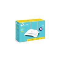 Tp-Link Wireless Router 4-Port Switch Tl-Wr840n