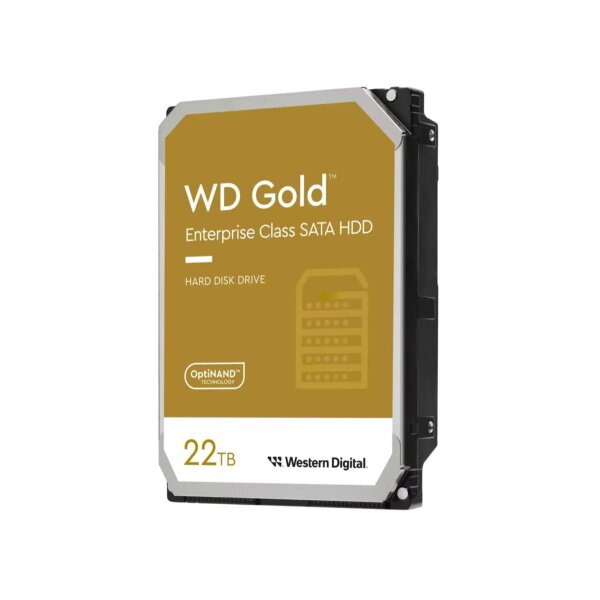 Wd Gold Wd221kryz 22 Tb Sata Iii 512Mb