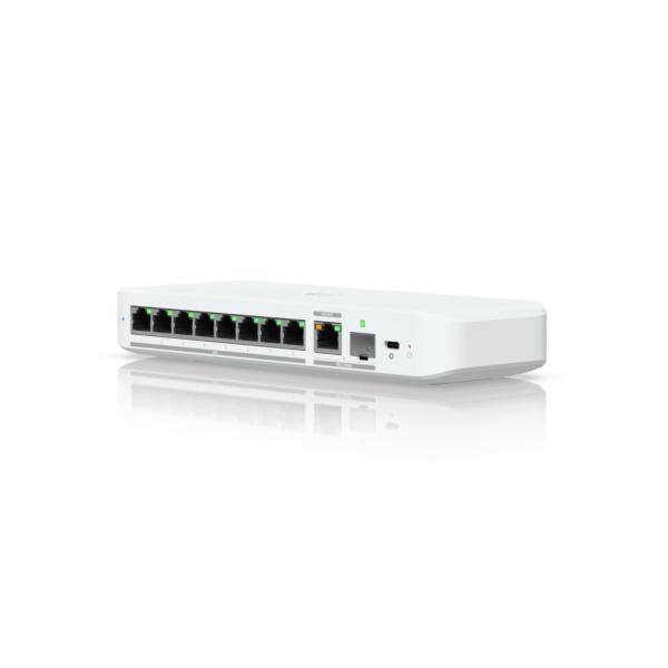 Ubiquiti Unifi Switch 8-Port Usw-Flex-2.5G-8