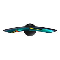 Samsung S27d360gau 68.6 Cm Led,Hdmi,Vga,Gebogen