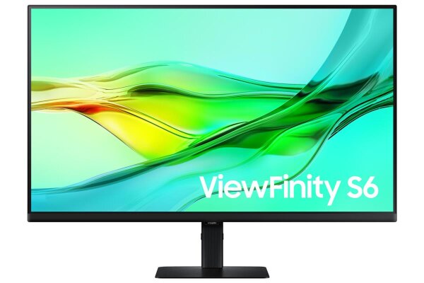 Samsung Viewfinity S6 Ls32d600uauxen 81.3 Cm Led,Hdmi,Displayport,Usb-C