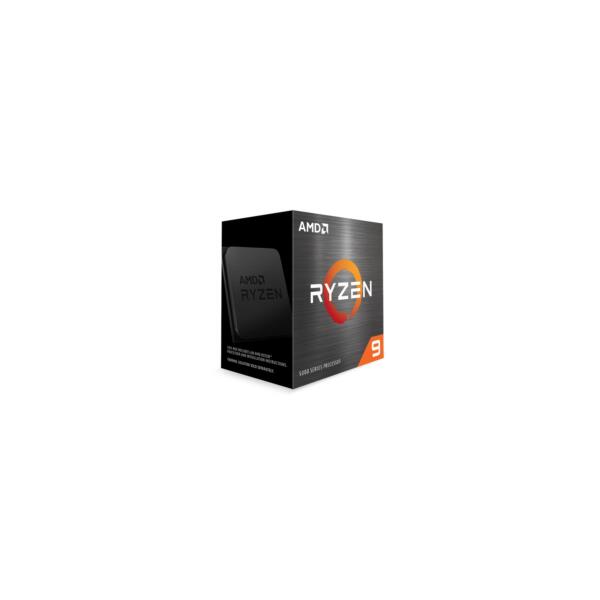 Amd Ryzen 9 5950X Box Am4  100-100000059Wof Without Fan