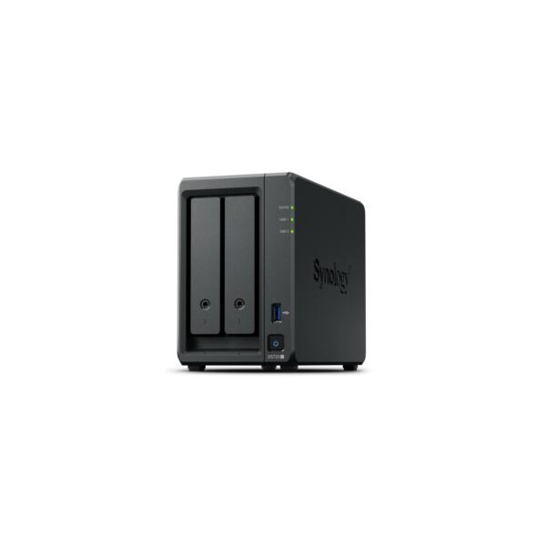 Nas Server Synology Diskstation Ds725+ 2-Bay
