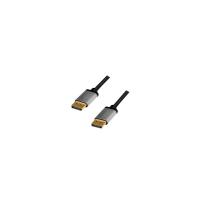 Kabel Logilink Displayport Kabel, Dp/M To Dp/M 4K 3M
