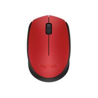 Mouse Logitech M171 Wireless Red