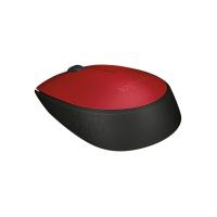 Mouse Logitech M171 Wireless Red
