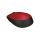 Mouse Logitech M171 Wireless Red