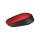 Mouse Logitech M171 Wireless Red