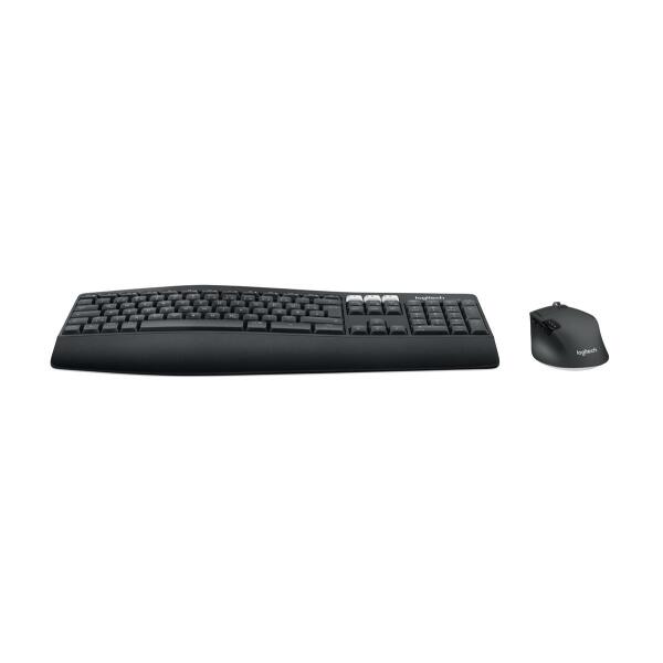 Keyboard & Mouse Logitech Wireless Combo Mk850 Black