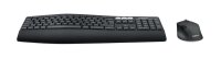 Keyboard & Mouse Logitech Wireless Combo Mk850 Black
