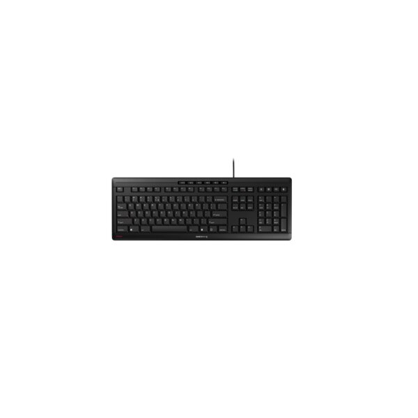 Keyboard Cherry Stream Wired Black