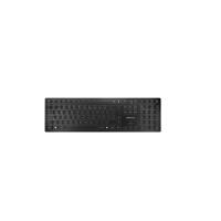 Keyboard Cherry Kw 9100 Slim Wireless Black