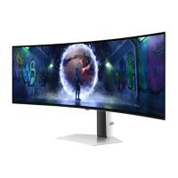 Samsung Odyssey Oled G9 S49dg934su 124 Cm Led,Micro Hdmi,Hdmi,Displayport,Gebogen
