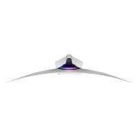 Samsung Odyssey Oled G9 S49dg934su 124 Cm Led,Micro Hdmi,Hdmi,Displayport,Gebogen