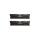 32Gb Kit 2X16gb Pc 6000 Team T-Force Vulcan Flbd532g6000hc30dc01 Black