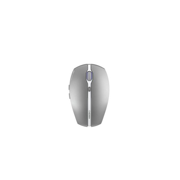 Mouse Cherry Gentix Bt Wireless Grey