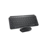 Keyboard & Mouse Logitech Mx Keys Mini Wireless Graphite