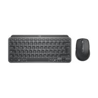 Keyboard & Mouse Logitech Mx Keys Mini Wireless Graphite
