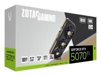 Zotac Geforce® Rtx 5070Ti 16Gb Solid Core Oc