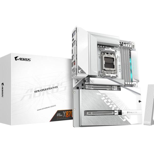 Gigabyte Ga-X870 A Stealth Ice