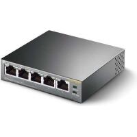 Tp-Link Switcher Desktop 5-Port 10/100 Tl-Sf1005p