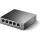 Tp-Link Switcher Desktop 5-Port 10/100 Tl-Sf1005p