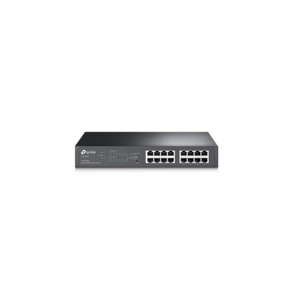 Tp-Link Switch 16-Port 10/100/1000 Tl-Sg1016pe