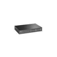 Tp-Link Switch 16-Port 10/100/1000 Tl-Sg1016pe
