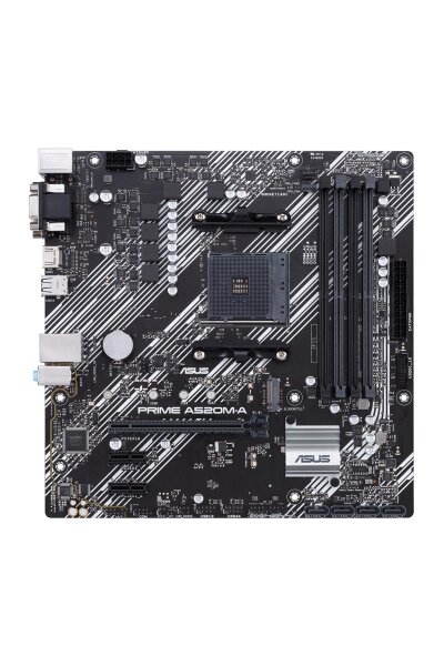 Asus Prime A520m-A Ii/Csm