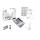 Asus Tuf B850 Btf Wifi W